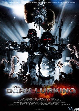 Tử Thần Giấu Mặt (The Dark Lurking 2009)