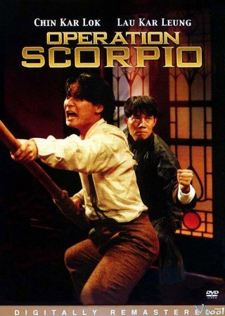 Kung Fu Bọ Cạp (Operation Scorpio)