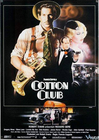 Câu Lạc Bộ Cotton (The Cotton Club)