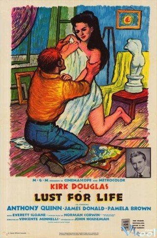 Khát Vọng Sống (Lust For Life 1956)