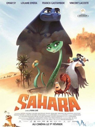 Sa Mạc Sahara (Sahara)