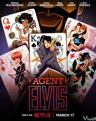 Đặc Vụ Elvis (Agent Elvis)