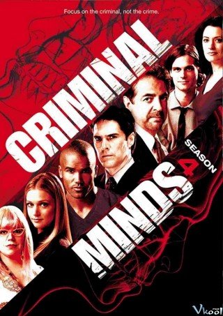 Hành Vi Phạm Tội Phần 4 (Criminal Minds Season 4)