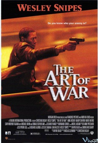Binh Pháp (The Art Of War 2000)
