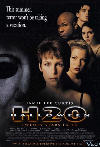 Halloween 7: Hai Mươi Năm Sau (Halloween H20: 20 Years Later 1998)