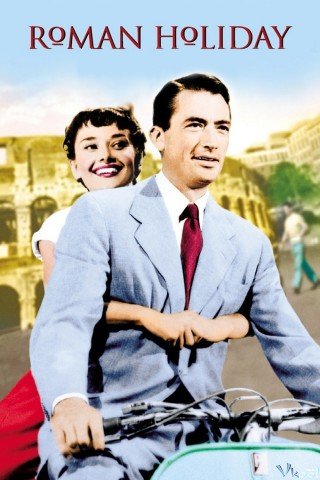 Kỳ Nghỉ Lãng Mạn (Roman Holiday 1953)