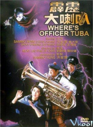 Sĩ Quan Tuba (Where's Officer Tuba?)