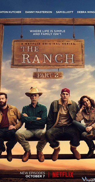 Trang Trại Phần 2 (The Ranch Season 2)