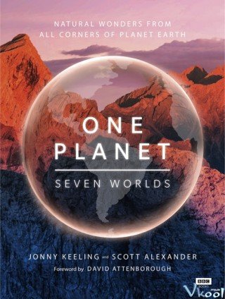 Sự Biến Đổi Của Trái Đất (Seven Worlds, One Planet 2019)