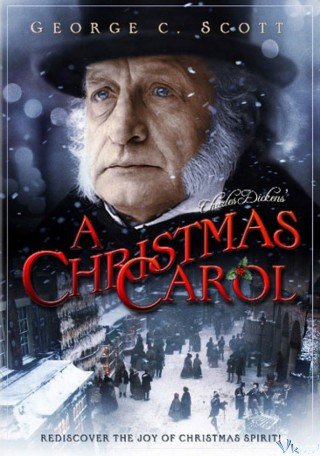 Giáng Sinh Thương Yêu (A Christmas Carol 1984)