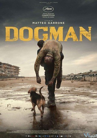 Người Chăm Sóc Chó (Dogman)