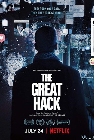 Hacker Vĩ Đại (The Great Hack)