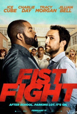 Nắm Đấm Chiến Đấu (Fist Fight)