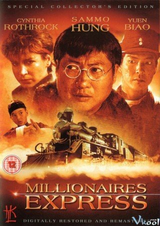 Phú Quý Hỏa Xa (The Millionaires Express 1986)