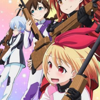 Những Cô Nàng Cự Phách (Rifle Is Beautiful 2019)