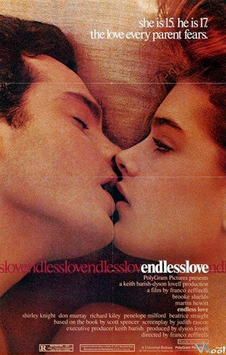 Tình Đầu Khó Phai (Endless Love 1981)