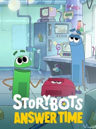 Rô Bốt Biết Tuốt: Giờ Giải Đáp 2 (Storybots: Answer Time Season 2 2023)