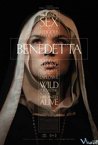 Câu Chuyện Về Benedetta (Benedetta 2021)