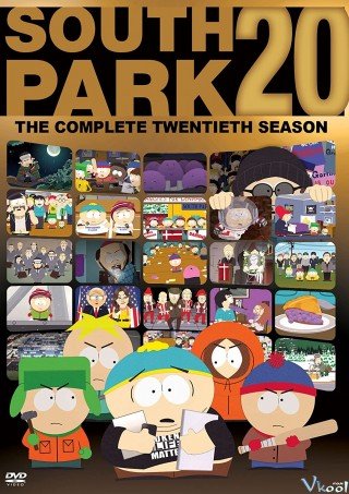 Thị Trấn South Park 20 (South Park Season 20)