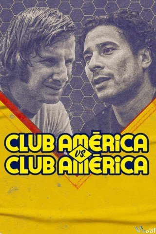 Club América Vs. Club América (Club América Vs. Club América 2022)
