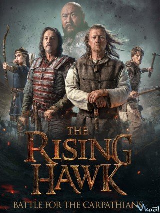 Diều Hâu Trên Núi (The Rising Hawk 2019)