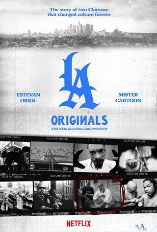 Văn Hóa Chicano Ở La (La Originals 2020)