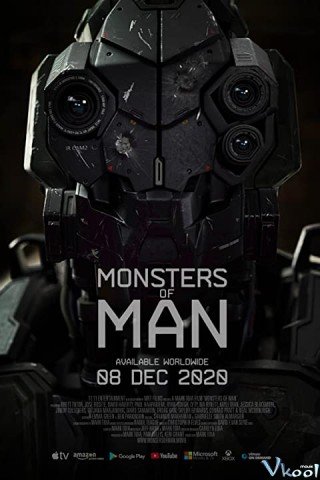 Quái Vật Của Con Người (Monsters Of Man 2020)