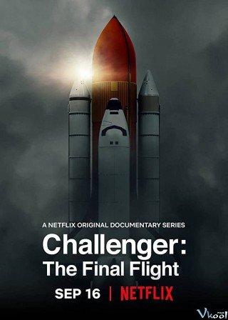 Chuyến Bay Cuối (Challenger: The Final Flight 2020)