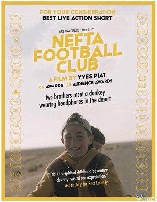 Đội Bóng Nefta (Nefta Football Club 2018)