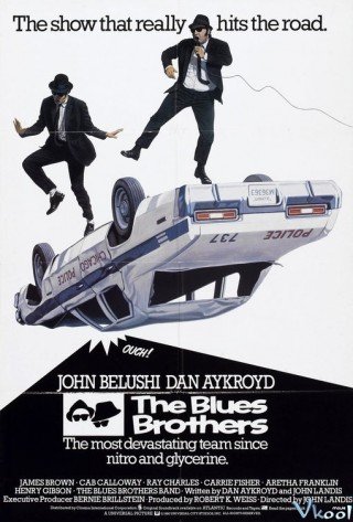 Tình Anh Em (The Blues Brothers)
