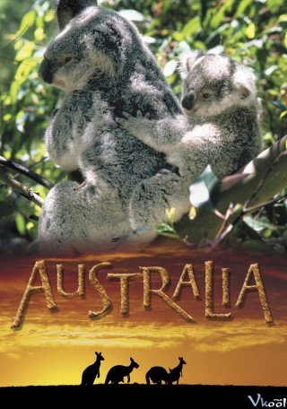 Thiên Nhiên Hoang Dã Australia (Australia: Land Beyond Time 2002)