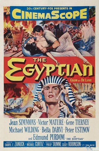 Người Ai Cập (The Egyptian)