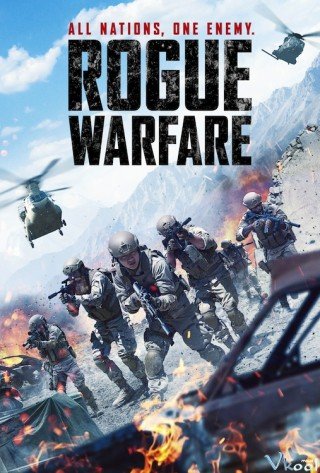 Trận Chiến Ở Rogue (Rogue Warfare 2019)