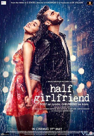 Một Nửa Yêu Thương (Half Girlfriend 2017)