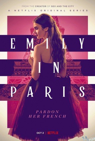 Emily Ở Paris (Emily In Paris)