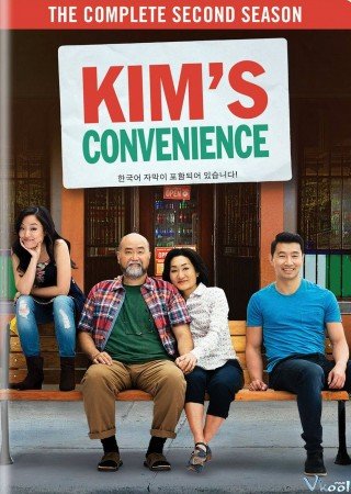 Cửa Hàng Tiện Lợi Nhà Kim Phần 2 (Kim's Convenience Season 2)