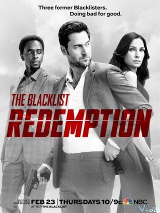 Bản Danh Sách Đen: Chuộc Tội (The Blacklist: Redemption)