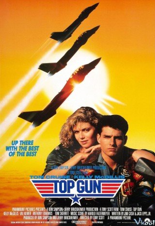Phi Công Siêu Đẳng (Top Gun 1986)