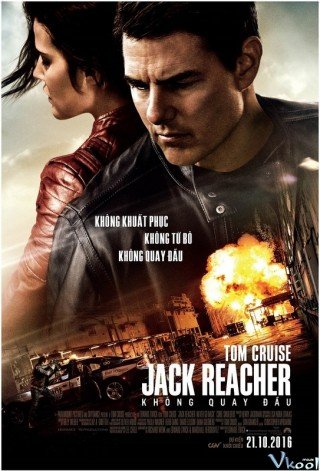 Phát Súng Cuối Cùng 2: Không Quay Đầu (Jack Reacher: Never Go Back 2016)