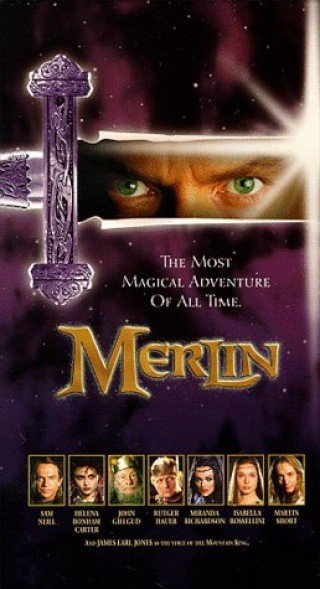 Truyền Thuyết Về Vua Arthur (Merlin 1998)