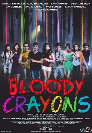 Trò Chơi Đẫm Máu (Bloody Crayons 2017)