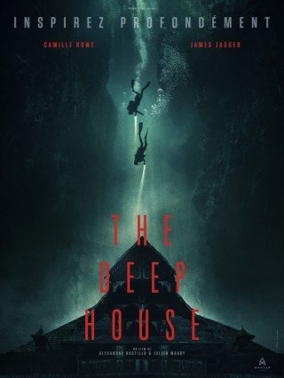 Ngôi Nhà Ma Ám Dưới Đáy Hồ Nước (The Deep House 2021)