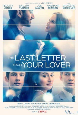 Bức Thư Tình Cuối (The Last Letter From Your Lover 2021)