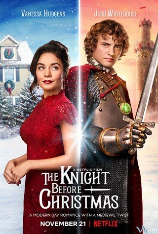 Hiệp Sĩ Giáng Sinh (The Knight Before Christmas)