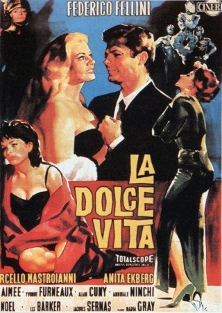 Cuộc Sống Ngọt Ngào (La Dolce Vita 1960)