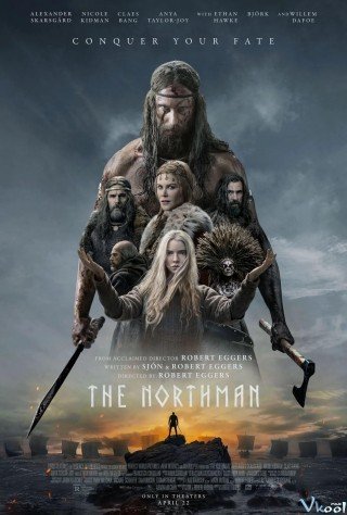 Chiến Binh Phương Bắc (The Northman 2022)