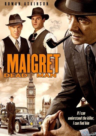 Thám Tử Mr Bean 2 (Maigret's Dead Man 2016)