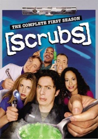 Bệnh Viện Thánh Tâm 1 (Scrubs Season 1 2001)