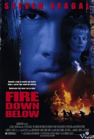 Lửa Thiêu (Fire Down Below 1997)