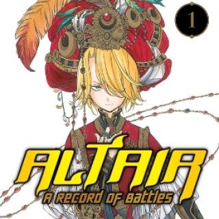 Altair: Biên Sử Của Cuộc Chiến (Shoukoku no Altair)
